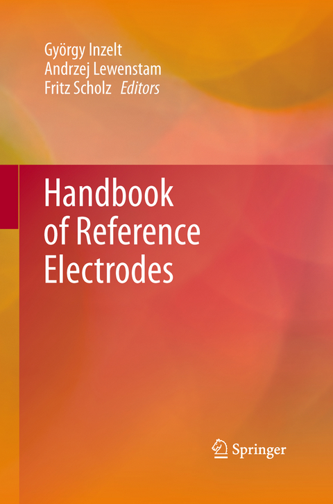 Handbook of Reference Electrodes - 