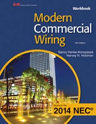 Modern Commercial Wiring - Nancy Henke-Konopasek, Harvey N Holzman