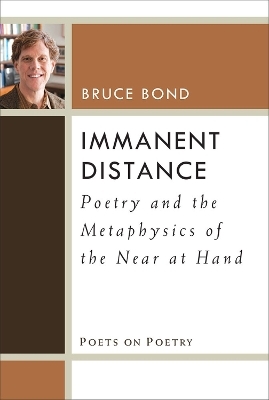 Immanent Distance - Bruce Bond