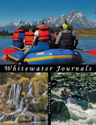 Whitewater Journals - Don Anderson