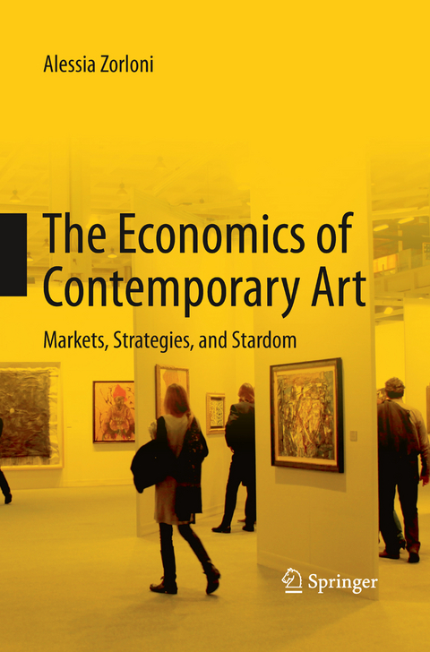 The Economics of Contemporary Art - Alessia Zorloni