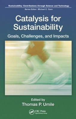 Catalysis for Sustainability - 
