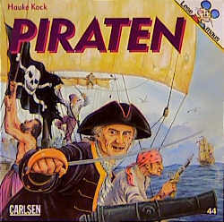 Piraten - Hauke Kock