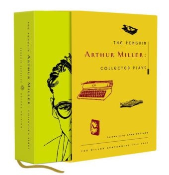 The Penguin Arthur Miller - Arthur Miller