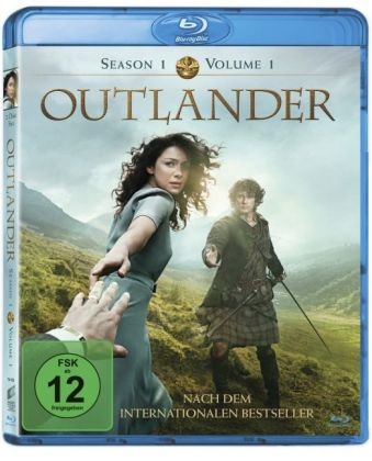 The Outlander. Tl.1, 2 Blu-rays