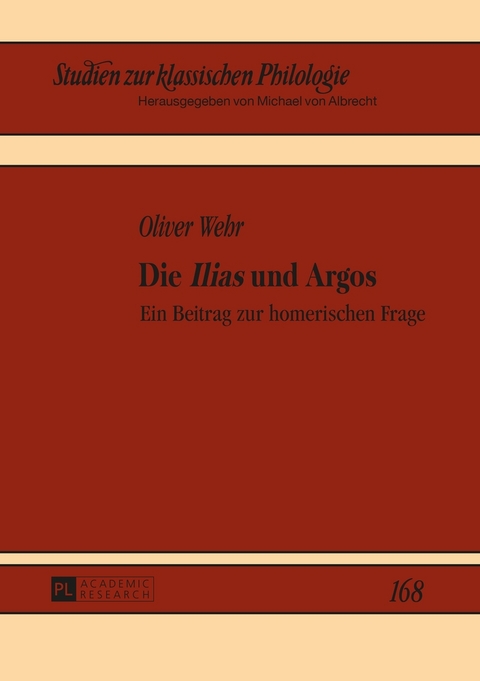 Die «Ilias» und Argos - Oliver Wehr