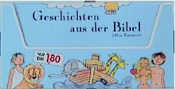 Pixi-Bücher / Geschichten aus der Bibel