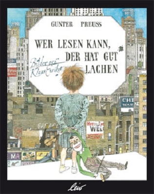 Wer lesen kann, der hat gut lachen - Gunter Preuß