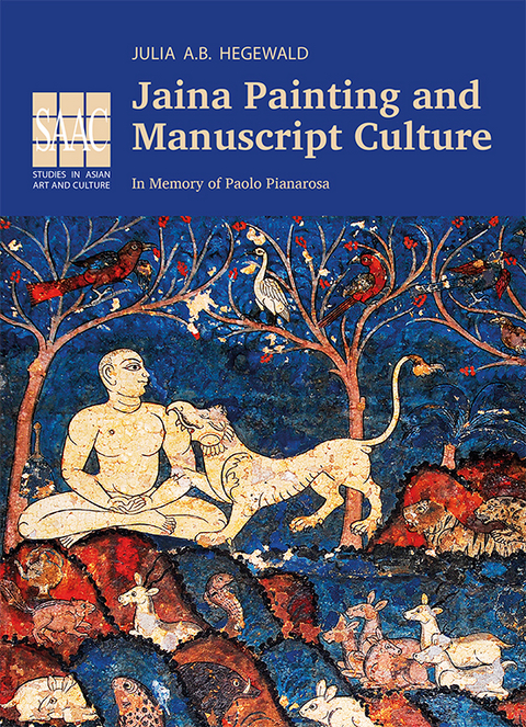 Jaina Painting and Manuscript Culture - 