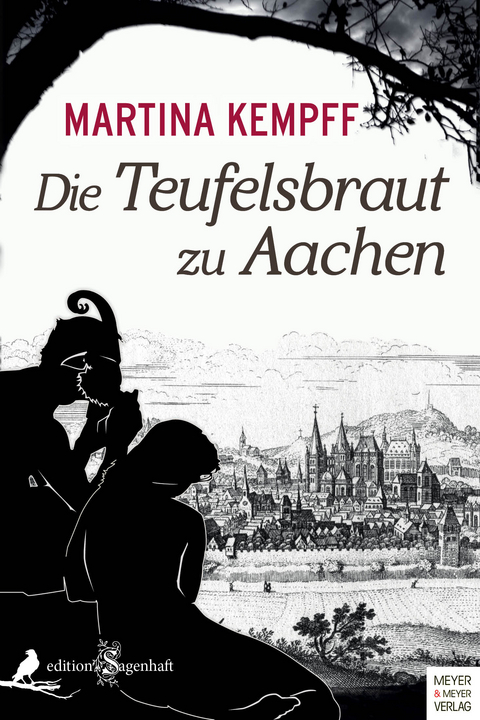 Die Teufelsbraut zu Aachen - Martina Kempff