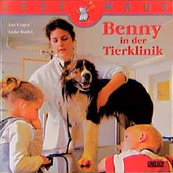 Benny in der Tierklinik - Imke Rudel