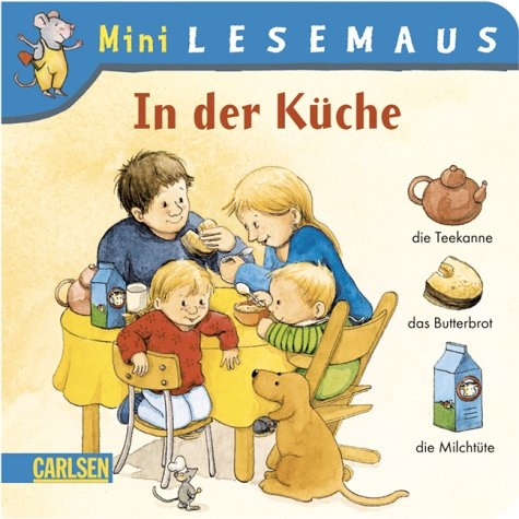 In der Küche - Sigrid Leberer