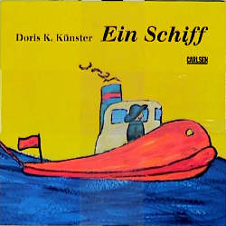 Ein Schiff - Doris K Künster