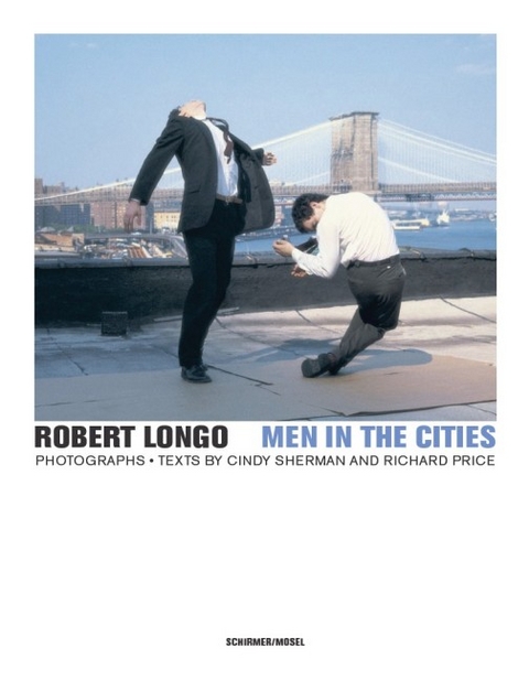 Men in the Cities - Robert Longo