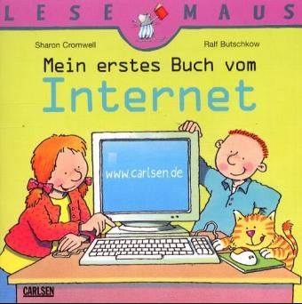 Mein erstes Buch vom Internet - Sharon Cromwell