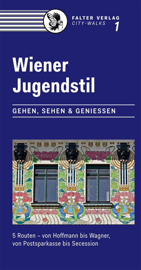 Wiener Jugendstil - Inge Podbrecky