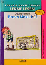 Bravo Maxi - Claudio Marzollo