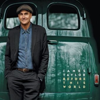 Before This World, 1 Audio-CD + 1 DVD (Deluxe Edt.) - James Taylor