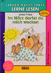 Im März darfst Du - James Preller