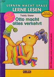 Otto macht alles verkehrt - Teddy Slater