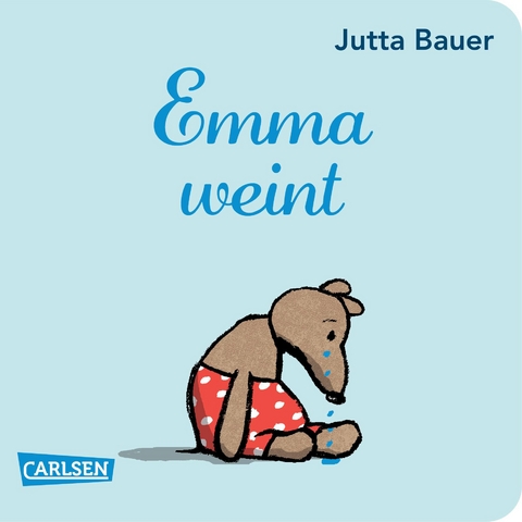 Emma: Emma weint - Jutta Bauer