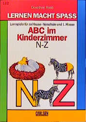 ABC im Kinderzimmer von N bis Z - Dorothee Raab