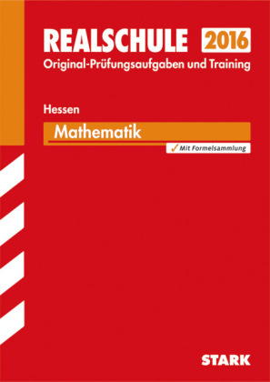 Abschlussprüfung Realschule Hessen Mathematik - Siegfried Koch