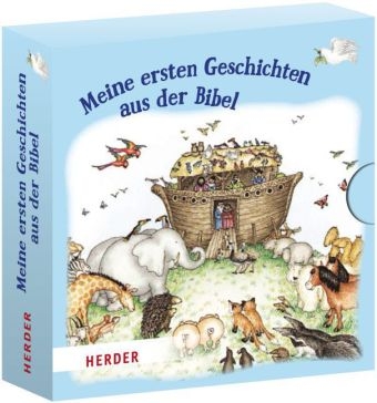 Meine ersten Geschichten aus der Bibel