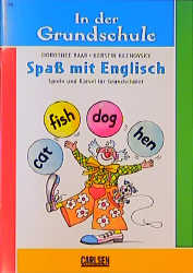 Spass mit Englisch - Dorothee Raab, Kerstin Klenowsky