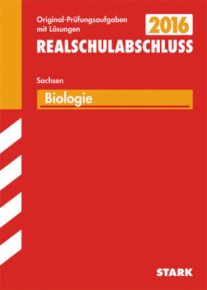 Abschlussprüfung Oberschule Sachsen - Biologie Realschulabschluss - Britta Müller
