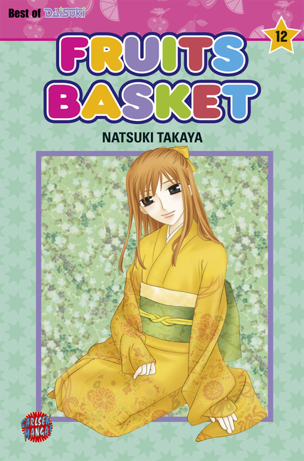 Fruits Basket, Band 12 - Natsuki Takaya