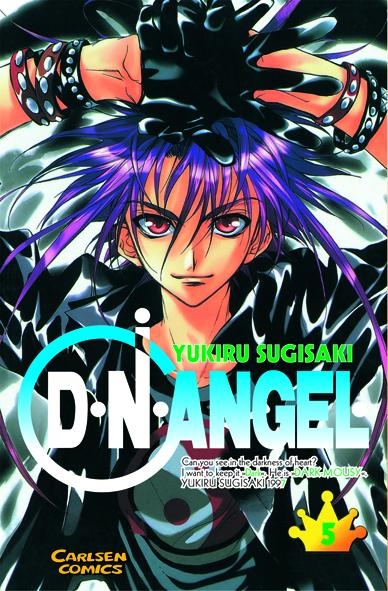 D.N. Angel 5 - Yukiru Sugisaki