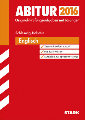 Abiturprüfung Schleswig-Holstein - Englisch - Birte Bökel, Henning Christiansen, Rainer Jacob