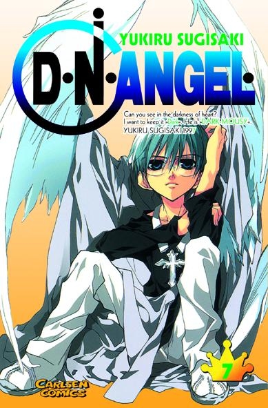 D.N. Angel 7 - Yukiru Sugisaki