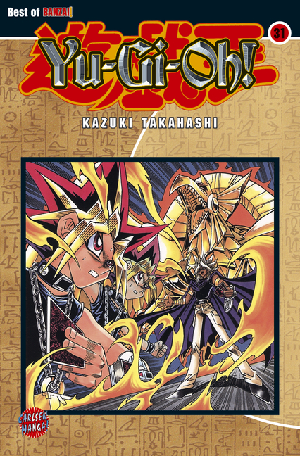 Yu-Gi-Oh!, Band 31