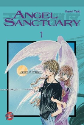 Angel Sanctuary, Band 1 - Kaori Yuki