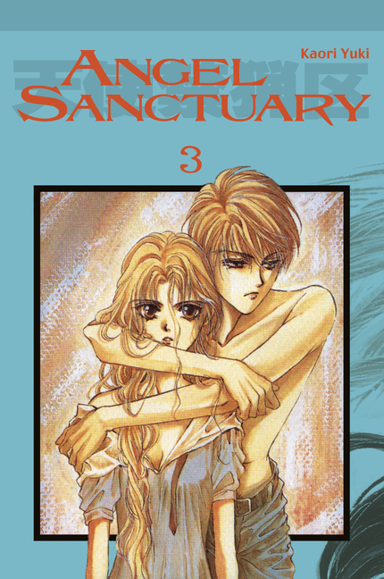 Angel Sanctuary, Band 3 - Kaori Yuki