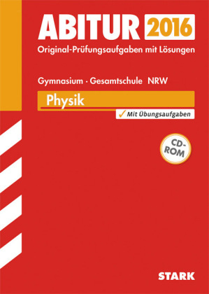 Abiturprüfung - Physik GK/LK Nordrhein-Westfalen