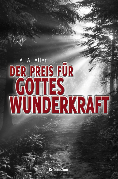 Der Preis für Gottes Wunderkraft - Asa Alonso Allen