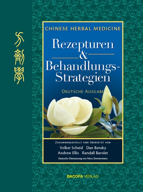 Chinese Herbal Medicine - Volker Scheid