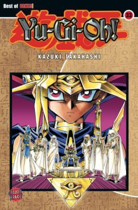 Yu-Gi-Oh!, Band 33 - Kazuki Takahashi