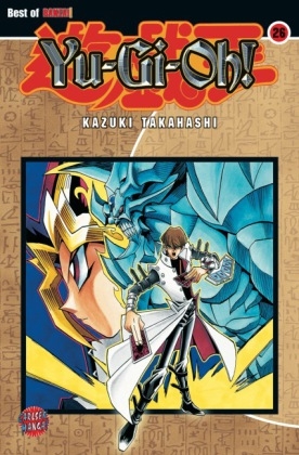 Yu-Gi-Oh!, Band 26 - Kazuki Takahashi