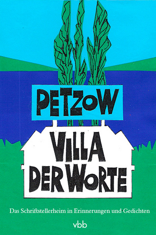 Petzow - Villa der Worte - Margrid Bircken; Christel Hartinger; Harald Kretzschmar; Burkhard Raue; Marianne Schmidt