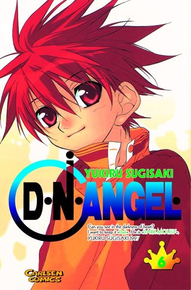 D.N. Angel 6 - Yukiru Sugisaki