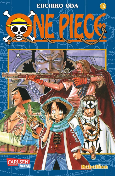 One Piece 19 - Eiichiro Oda