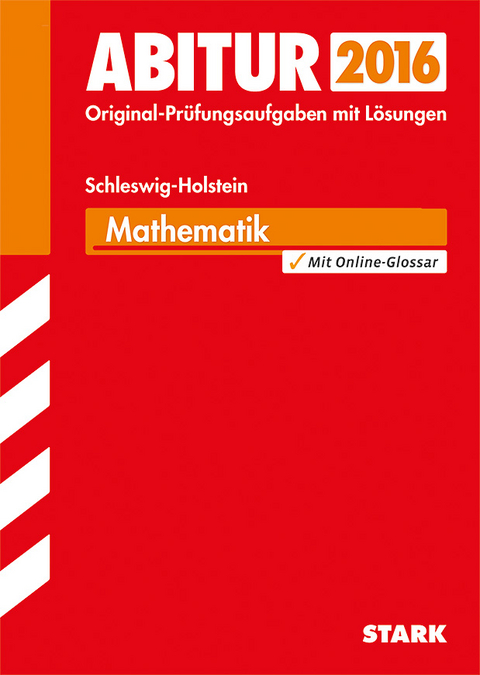 Abiturprüfung Schleswig-Holstein - Mathematik - Oliver Thomsen, Hinrich Lorenzen