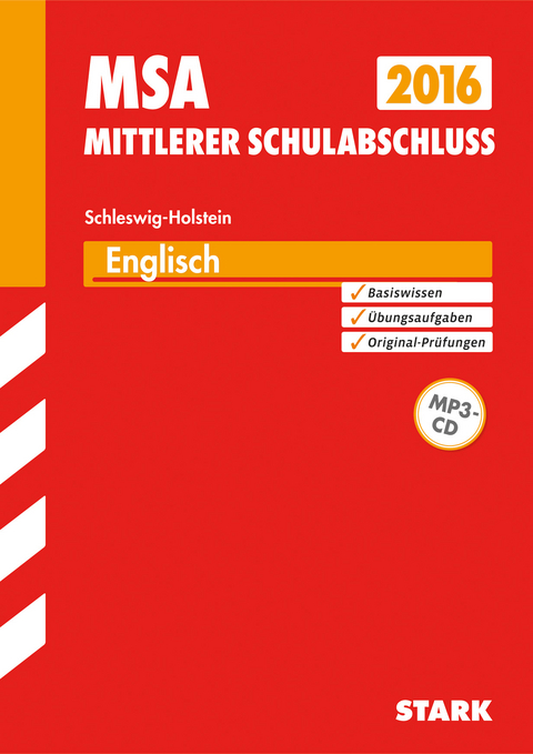 Mittlerer Schulabschluss Schleswig-Holstein - Englisch - Christina Röwe, Paul Jenkinson, Frank Lemke, Kathryn Nussdorf, Wencke Sockolowsky, Sabine Frost, Sabine Holdmann, Babett Neumann