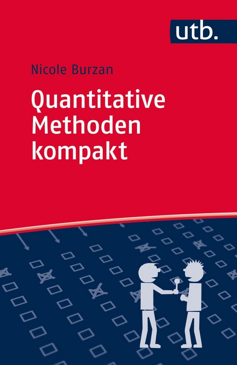 Quantitative Methoden kompakt - Nicole Burzan