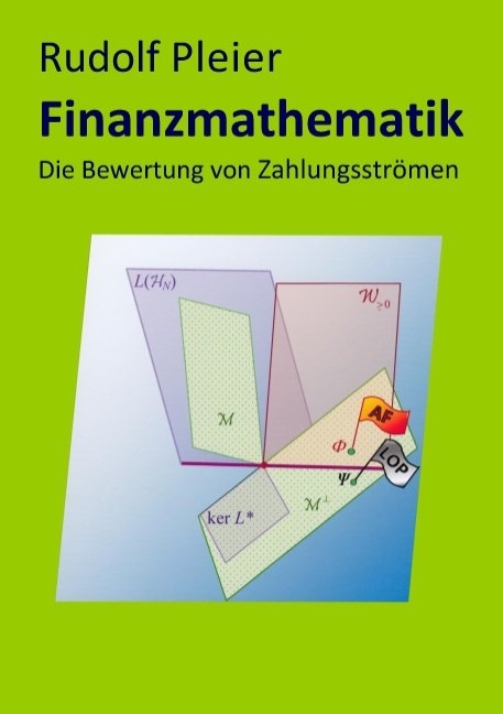 Finanzmathematik - Rudolf Pleier