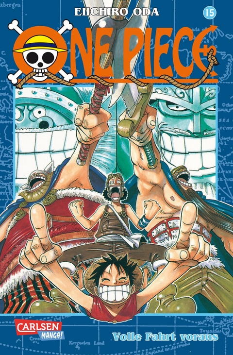 One Piece 15 - Eiichiro Oda